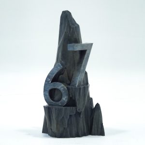 Mount Six-Seven | Inner Terrain Decor