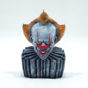 Pennywise IT Bust Hideout Decor