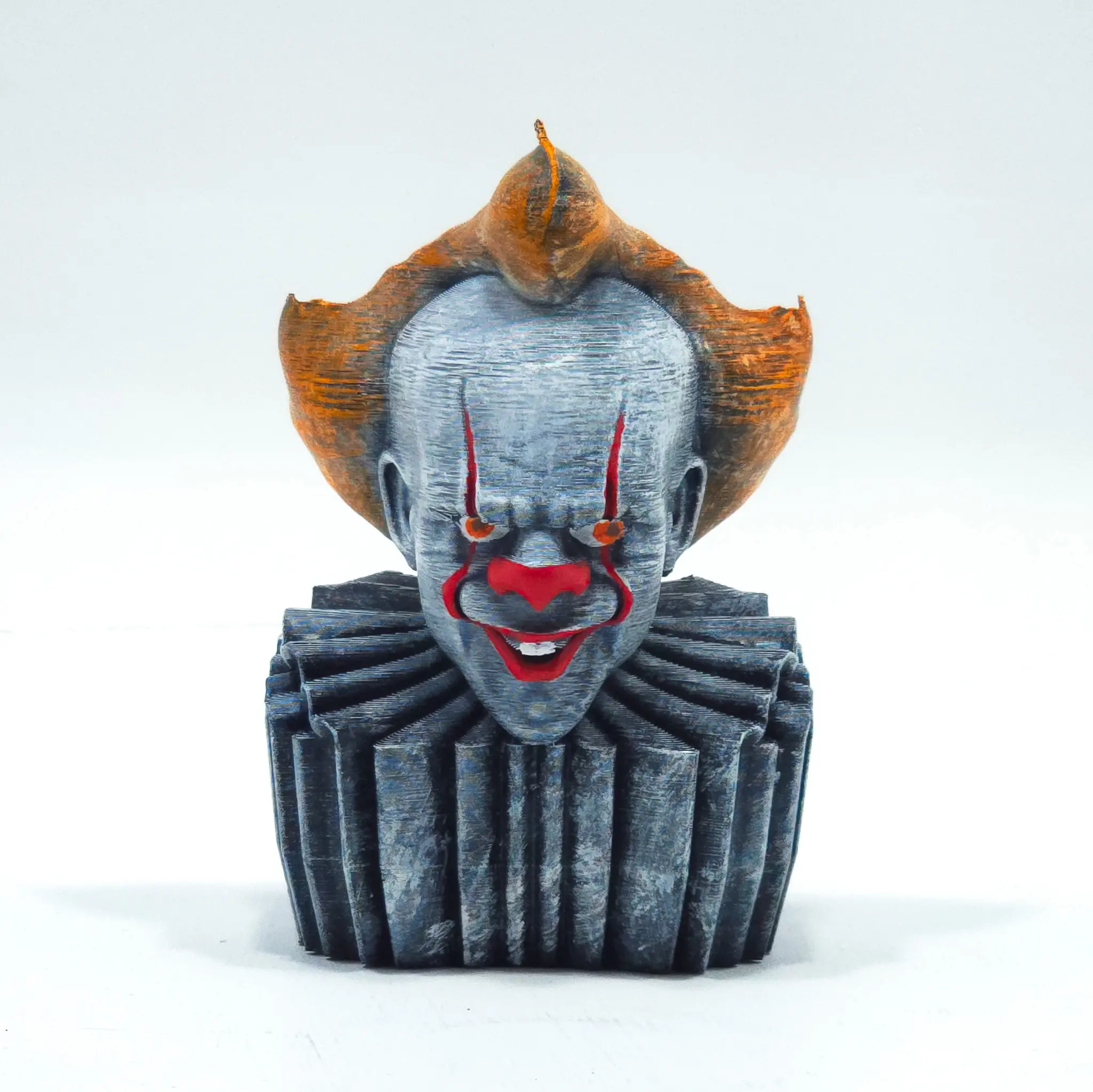 Pennywise IT Bust Insect Hideout Decor | By Bantam.Earth
